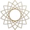 Ekena Millwork Eleanor Wood Fretwork Pierced Ceiling Medallion, Birch, 30"OD x 11 1/2"ID x 1/4"T CMWP30X30X0250EABI - alternate 1